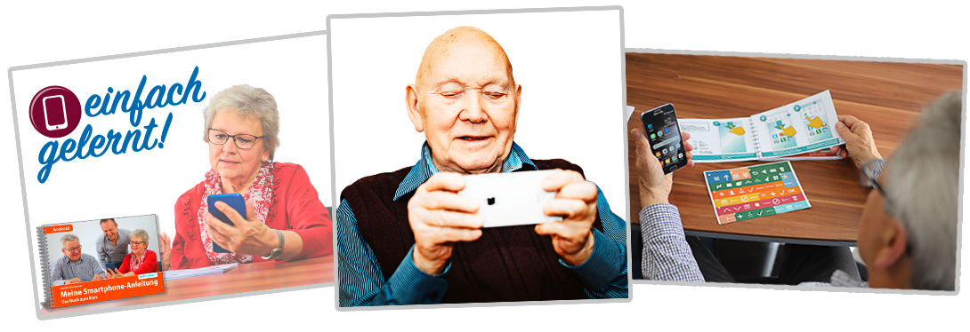 BBC Smartphonekurs für Senioren